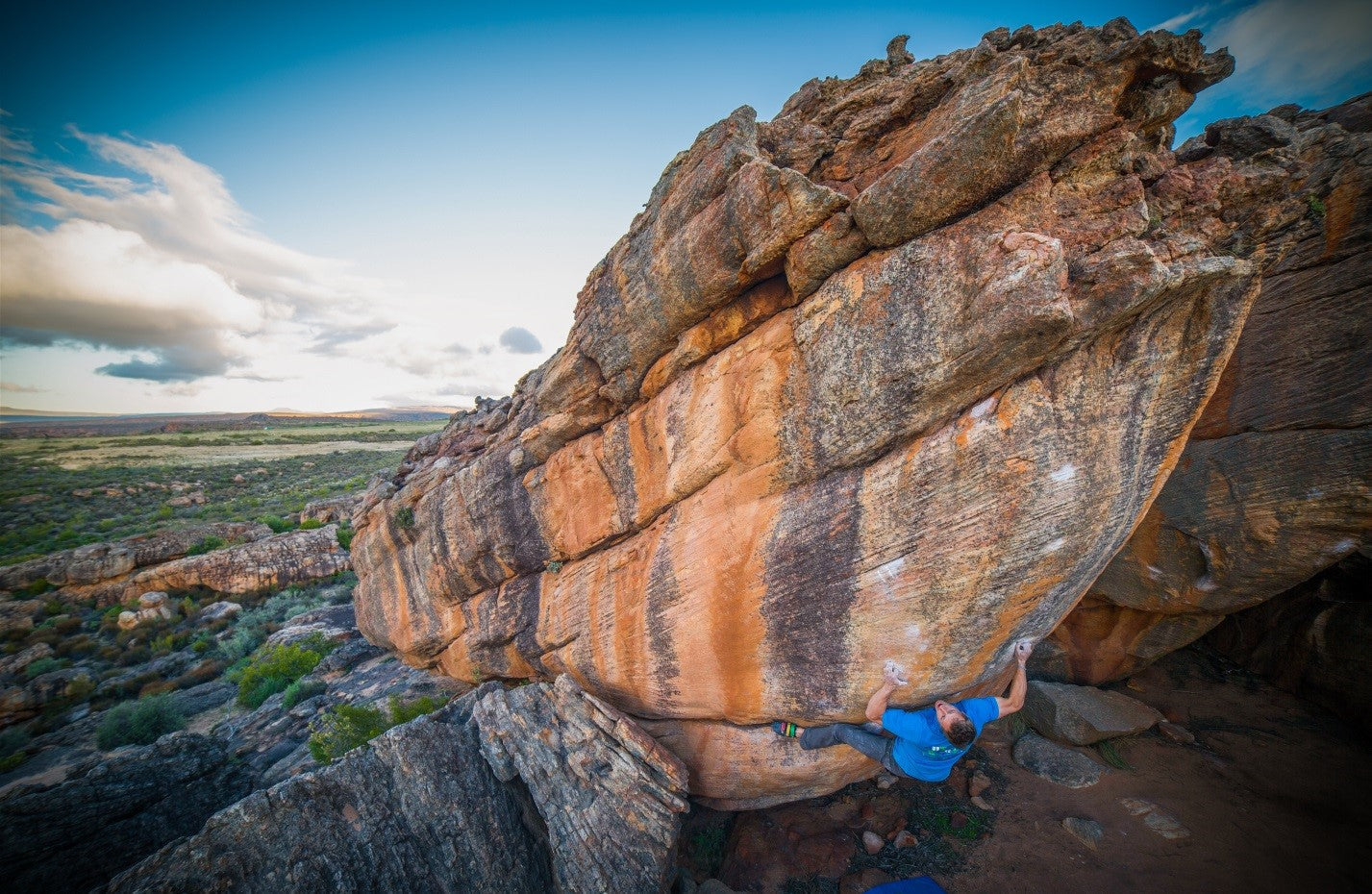 Image for Climbing's Power Couple: Regan Kennedy & Josh Muller