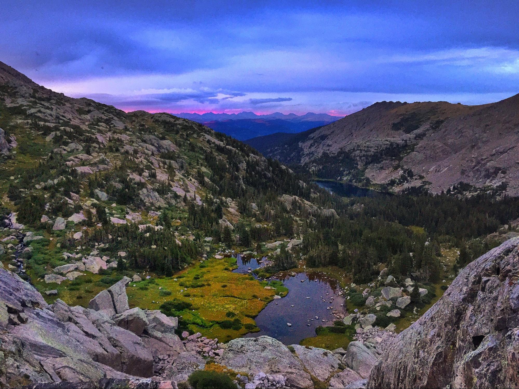 Image for Connor's World: Alpine Diaries, Chapter 2