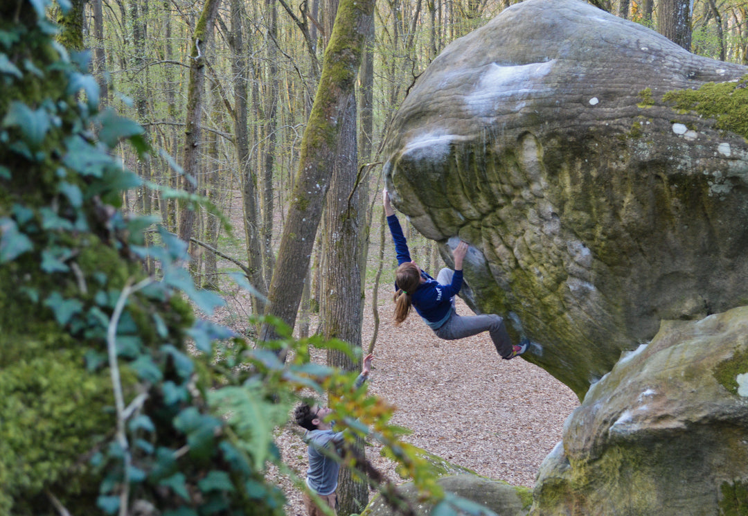 Image for 6 Rules of Etiquette For Outdoor Climbing