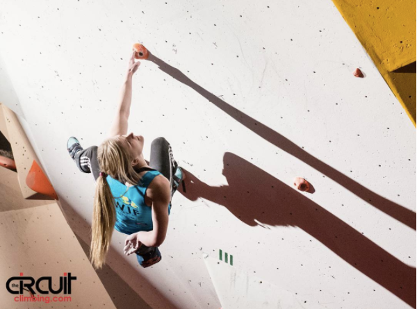 Image for Exclusive Interview: World Champ Shauna Coxsey