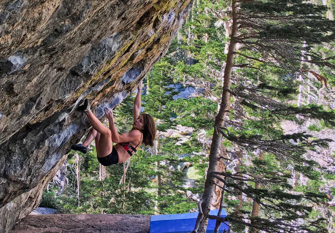 Image for How To Craft a Legendary Climbing Photo on Instagram