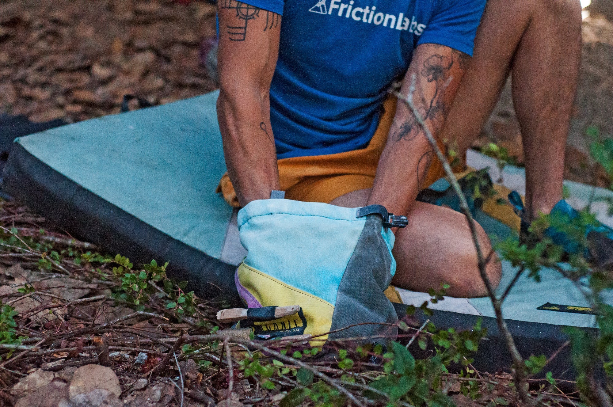 Image for Is Climbing That Important?