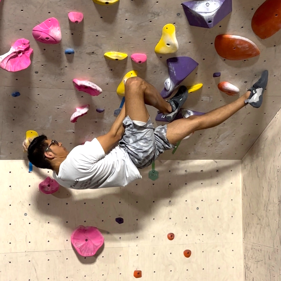 How Does Flagging Work in Climbing?