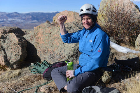 Don McGrath: How to Psychologically Train the Climber's Mind