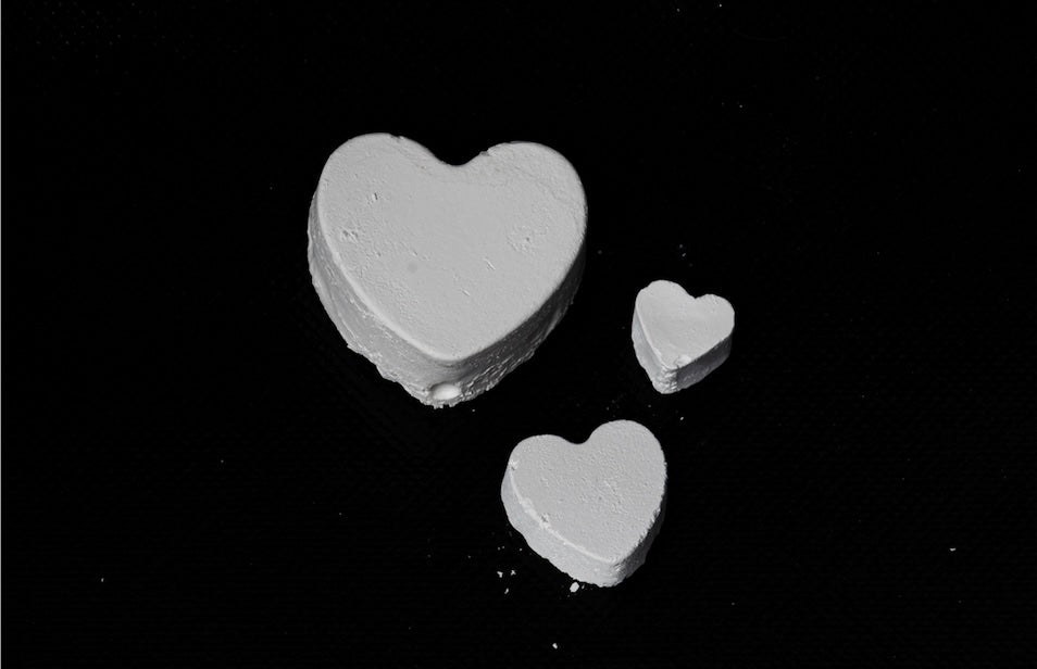 Chalk Hearts (1.5 oz)