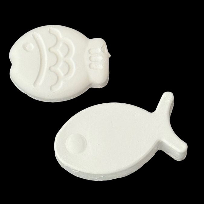 Limited Edition Chalk Shapes (Summer 2025)