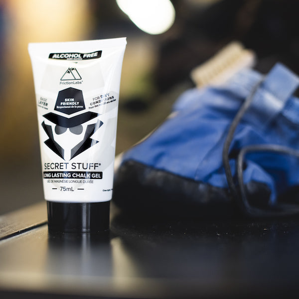 Alcohol Free Secret Stuff® Liquid Chalk