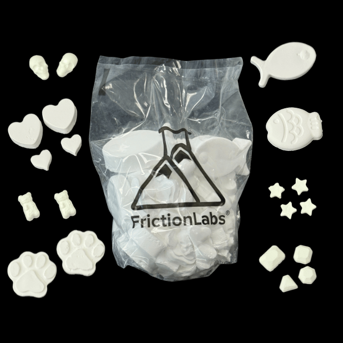 Limited Edition Chalk Shapes (Summer 2025)