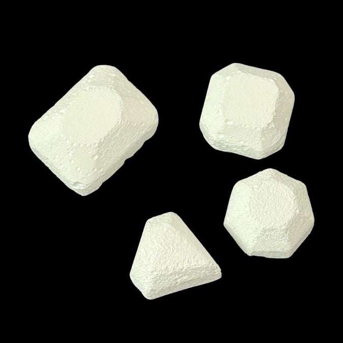 Limited Edition Chalk Shapes (Summer 2025)